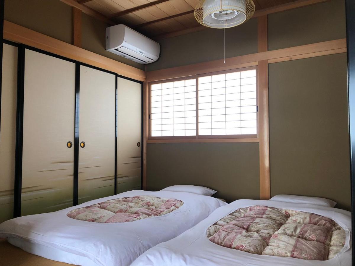 民宿 和屋 Takayama  Exteriör bild